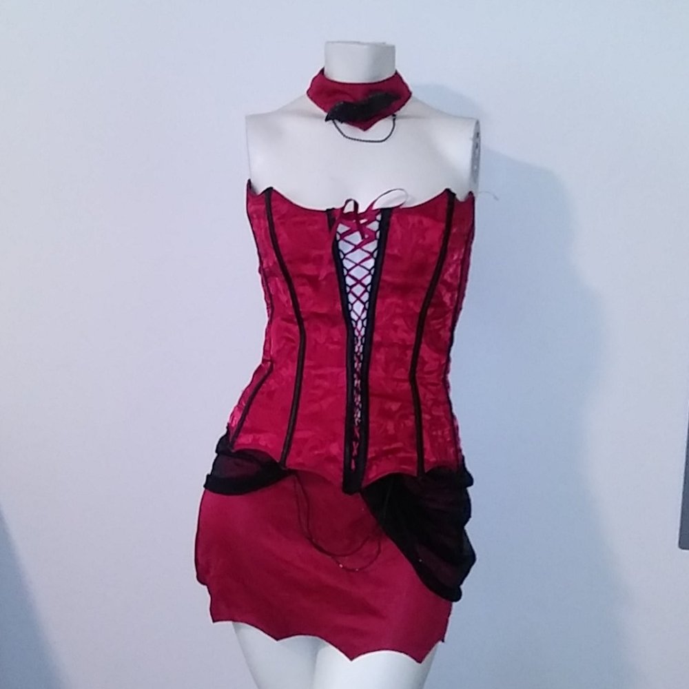 Vampire Costume